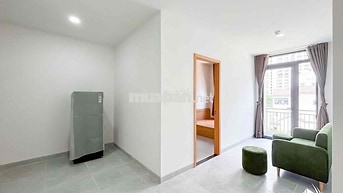Khai trương 1pn tách 1 phòng khách ban công 5p qua Lotte Q7 PMH SC Viv