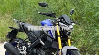 YAMAHA MT-15 2024 5.000 KM XANH BẠC ĐEN