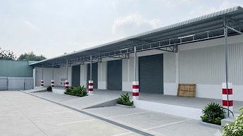 CHO THUÊ KHO GẤP QUẬN GÒ VẤP - TP. HỒ CHÍ MINH - TỔNG DIỆN TÍCH 2.000M