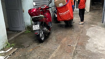 Cho thuê nhà chính chủ, địa chỉ số 7 ngõ 220 phố Bạch Mai,