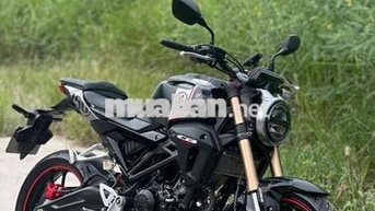 Honda CB150R 2022 màu Đen