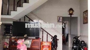 NHÀ 2 TẦNG- XUÂN THỚI THƯỢNG -BÀ ĐIỂM -5❌16 M-