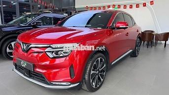 VinFast VF 8 2023 Plus Đỏ