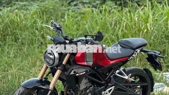 Honda CB150R 2022 5000km Đỏ đen