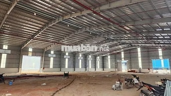 cho thuê kho xưởng khu công nghiệp cần đước đường nguyễn trung trực 