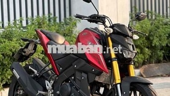 Yamaha TFX 150 2020 8.000 km Đỏ đen
