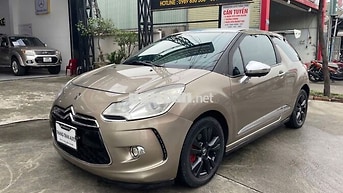 CITROEN DS3 2011 1.6 AT VÀNG CÁT - 290TR