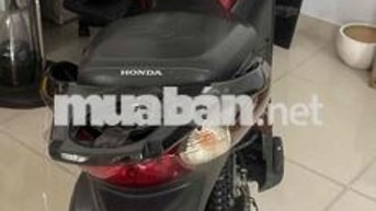 Honda SH 125i Đỏ đen
