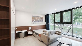 🔥🏡 CHO THUÊ CĂN HỘ 1PN RỘNG – TÒA NHÀ MỚI SUN COSMO 🏡🔥
