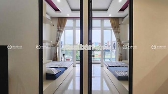 CHO THUÊ CĂN HỘ DỊCH VỤ - NGAY LUỸ BÁN BÍCH - GẦN ĐẦM SEN -ĐH VĂN HIẾN