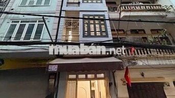 (oto tránh) Trung Yên 40mx4T 4PN gd kho VP onnline spa ... đông dân
