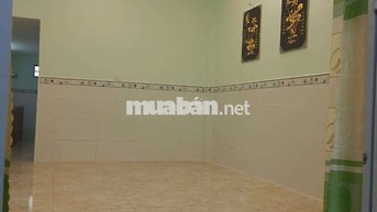 Bán nhà tại ấp 1 xã Đông Thạnh,  cách Đặng Thúc Vịnh 200m