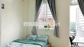🏡 STUDIO BAN CÔNG NGUYỄN THÁI SƠN – GẦN LOTTE MART, CÔNG VIÊN GIA ĐỊNH
