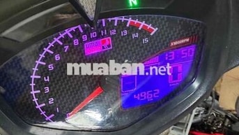 Yamaha Sirius 110 2024 màu Đen