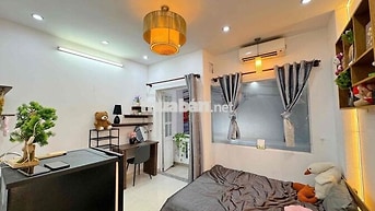 Cho thuê phòng trọ FULL nội thất Ban công ngay Sư Vạn Hạnh Q10