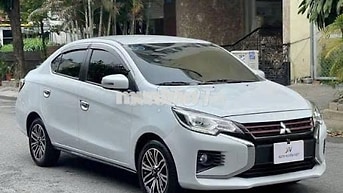 Xe lướt 3.000Km Mitsubishi Atrage Premium Like New