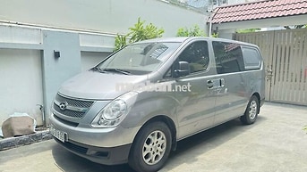 Hyundai Starex 2013 Bán tải 172.000 km Bạc
