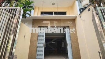 Bán nhà  hẻm 4,5 m 1/ Phạm đình Hổ p6 Q6