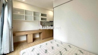 STUDIO MỚI XÂY FULL NỘI THẤT SIÊU XỊN - cửa sổ trời - có Bancol