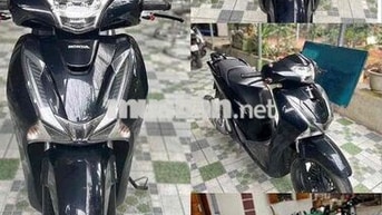 Honda SH 125i 2017 màu Đen