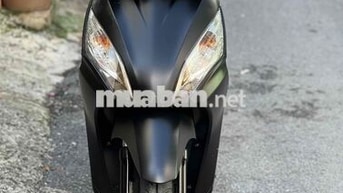 Honda Vision màu đen máy êm, giấy tờ đầy đủ
