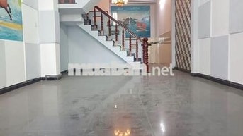 Nhà cho thuê mặt đường nhựa lớn huỳnh thị hai p. tân chánh hiệp q12 
