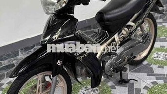 Yamaha Sirius màu Đen, giấy tờ đầy đủ