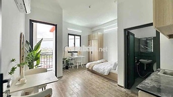 CHO THUÊ STUDIO FULL NỘI THẤT BANCOL THOÁNG NGAY PHAN ĐÌNH PHÙNG