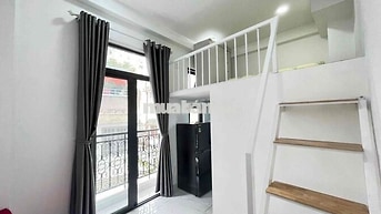 CHO THUÊ PHÒNG TRỌ CÓ GÁC BAN CÔNG GIÁ RẺ NGAY ĐH GIA ĐỊNH