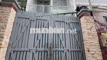 Cho thuê nguyên căn rộng rãi, 4pn4wc, Hẻm thông Đs 19, p8 Gò vấp 