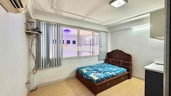 STUDIO SIÊU RỘNG GẦN CẦU NGUYỄN TRI PHƯƠNG MẶT TIỀN ĐƯỜNG