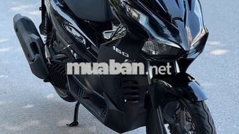 Honda Air Blade 160 2023 màu đen bóng