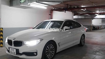 BMW 320i GT 2013 Trắng