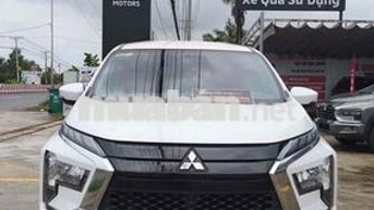 Mitsubishi Xpander 2025 Eco Trắng