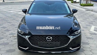 Mazda 3 2022 Luxury 1.5 AT Đen