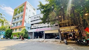 CHO THUÊ MB MT HẺM DT 12*13m TRỆT 2 LẦU TRỐNG SUỐT