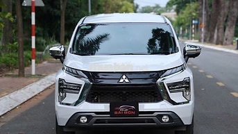 Mitsubishi Xpander 2023 Premium Trắng