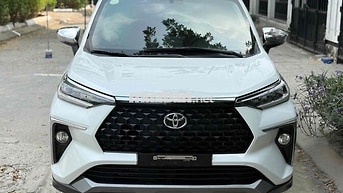 Toyota Veloz 2022 1.5 Tự động 8v6km Trắng