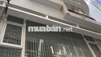 Cho thuê nhà Mới 1 trệt 1 lửng 2 lầu sân thượng - Lê Văn Sỹ, Phú Nhuận