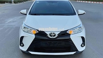Toyota Vios 2023 1.5E MT 8.2v km Trắng