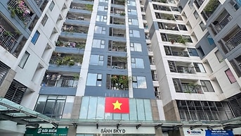 Bán gấp chung cư Imperia Sky Garden Minh Khai, Dt 98m2, 3 ngủ, 2 wc.