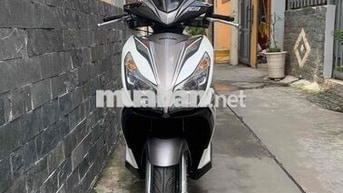 Honda Air Blade màu Trắng Xám bstp 9chủ