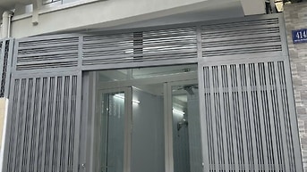Cho thuê nhà nguyên căn, số 414/11 Nguyễn Tri Phương phường Vườn Lài