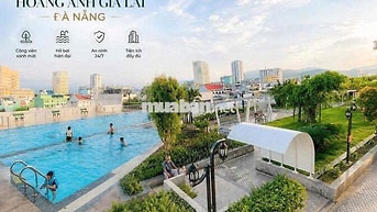Cho thuê căn hộ HAGL 3 PN - Khu vực trung tâm Đà Nẵng -Đầy đủ nội thất