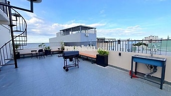 CHO THUÊ CĂN HỘ 1PN VIEW BIỂN –KHU VỰC THANH KHÊ,  ĐƯỜNG LÝ THÁI TÔNG