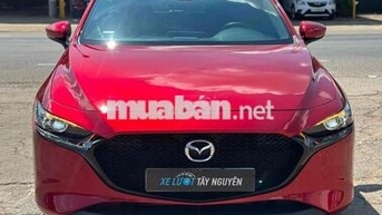 Mazda Mazda 3 Sport 2021 Luxury Đỏ