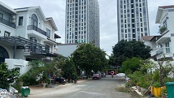 Bán đất nền KDC 13E Làng Việt Kiều, xã Bình Hưng, Hồ Chí Minh, DT 80m2