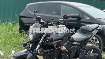 Yamaha MT-03 2018 màu Đen