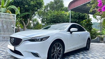 BÁN MAZDA 6 2.0 PREMIUM 2020 FACELIFT - XE NHÀ 1 CHỦ TỪ ĐẦU