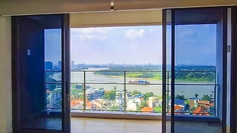 Bán Căn hộ The Nassim 3PN, tầng cao, view đẹp 119m2